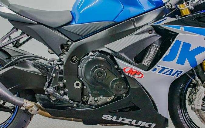 2022 Suzuki GSX-R750Z