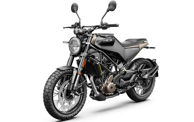 2023 Husqvarna Motorcycles Svartpilen 401 + *Promo Financing!