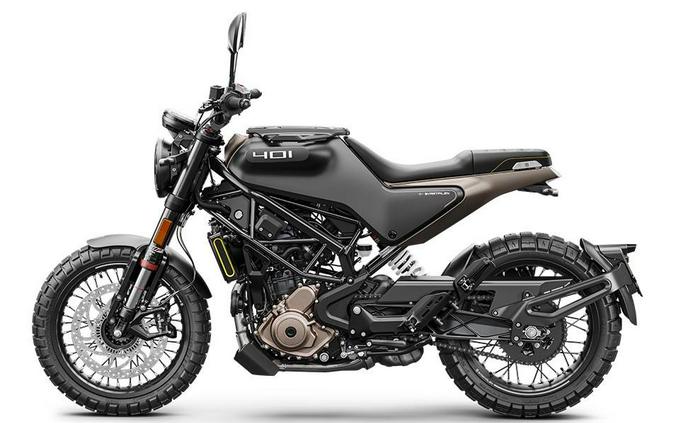 2023 Husqvarna Motorcycles Svartpilen 401 + *Promo Financing!