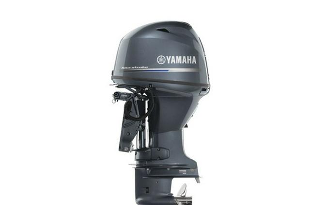 2025 Yamaha Outboards Midrange 50 Hp