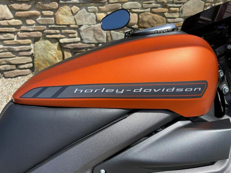 2020 Harley-Davidson® ELW - LiveWire™