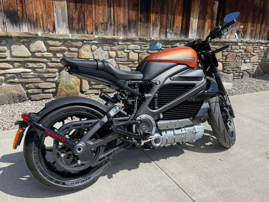 2020 Harley-Davidson® ELW - LiveWire™