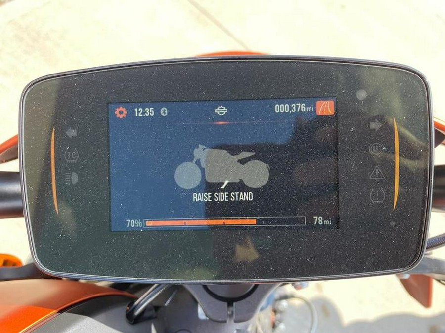 2020 Harley-Davidson® ELW - LiveWire™