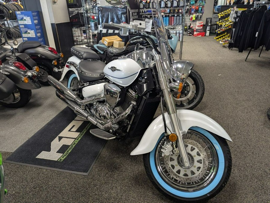 2025 Suzuki Boulevard C50T Special