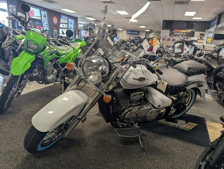 2025 Suzuki Boulevard C50T Special