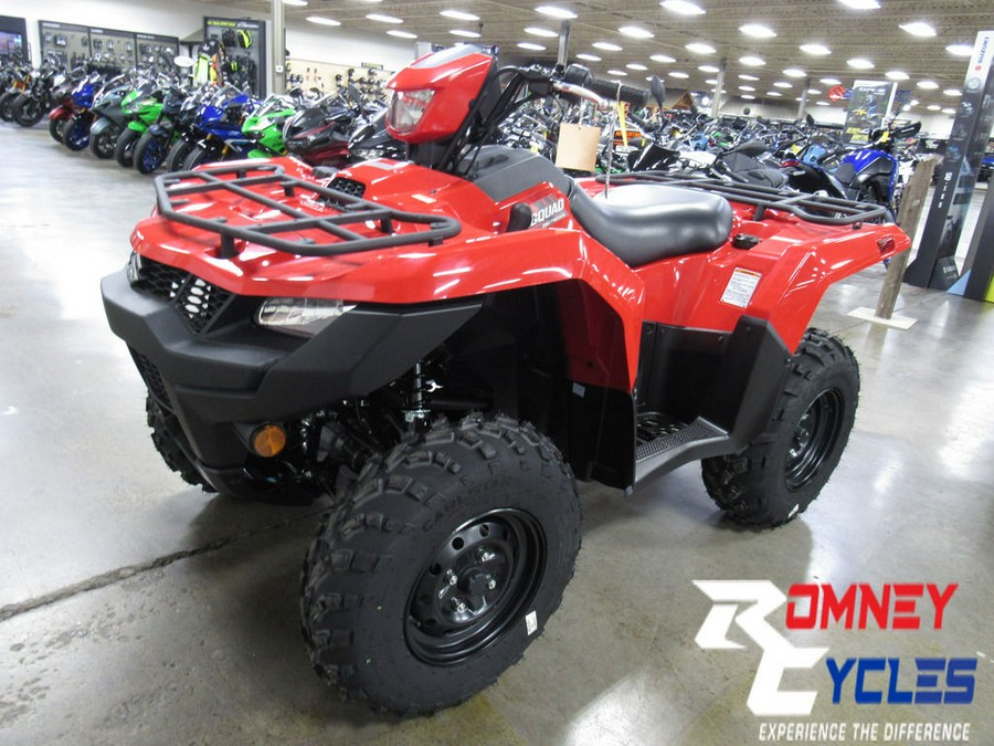 2025 Suzuki LT-A750XM5