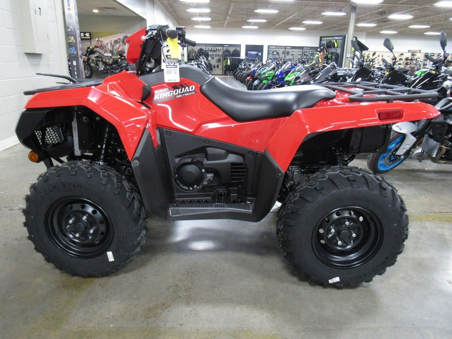 2025 Suzuki LT-A750XM5