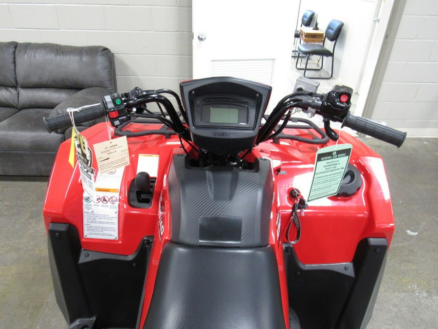 2025 Suzuki LT-A750XM5