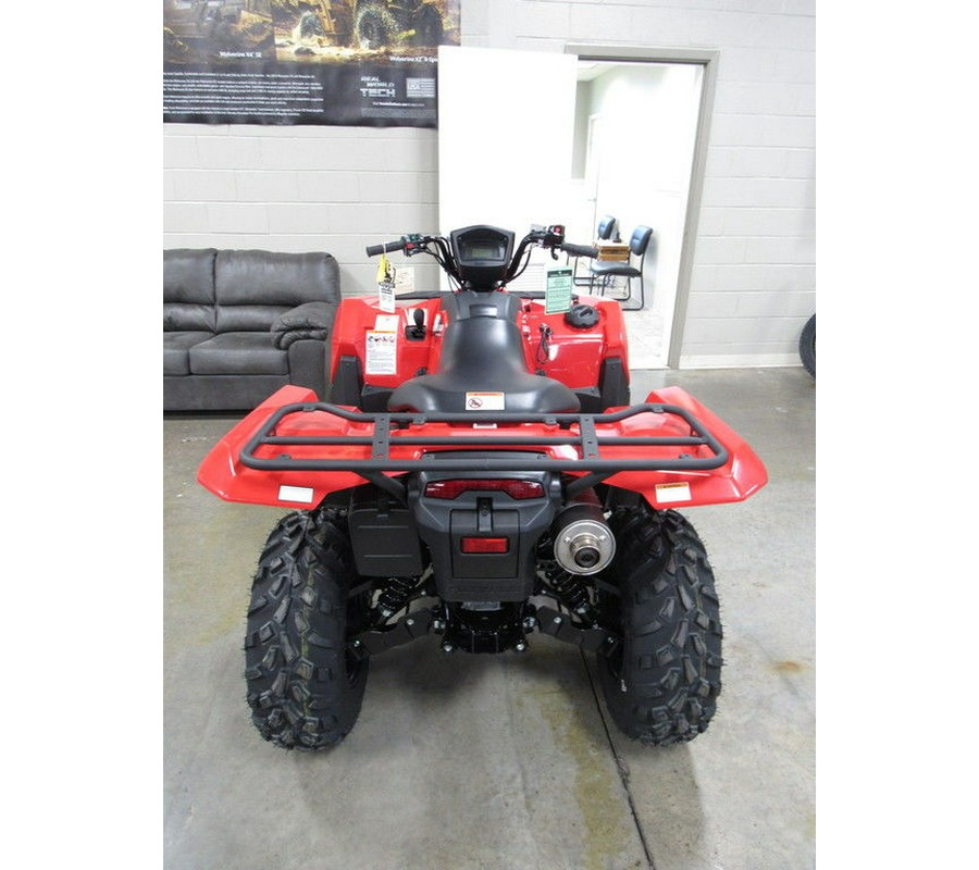 2025 Suzuki LT-A750XM5