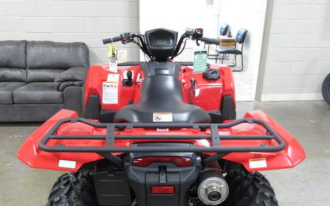 2025 Suzuki LT-A750XM5