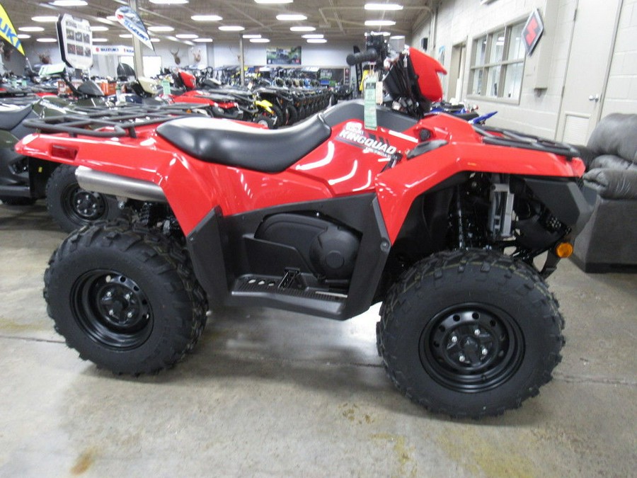 2025 Suzuki LT-A750XM5