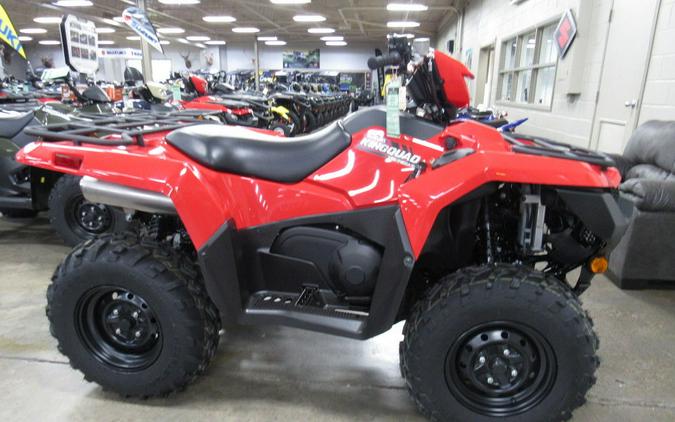 2025 Suzuki LT-A750XM5