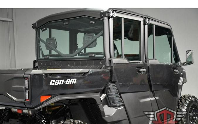 2026 Can-Am Defender MAX XT CAB HD11 With 10.25 in. Infotainment