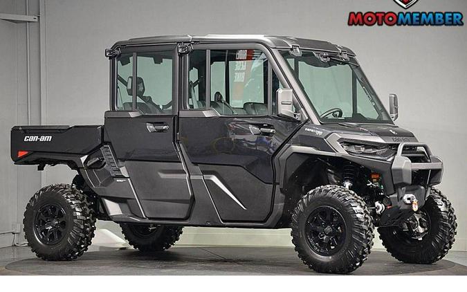 2026 Can-Am Defender MAX XT CAB HD11 With 10.25 in. Infotainment