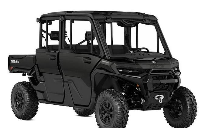 2026 Can-Am Defender MAX XT CAB HD11 With 10.25 in. Infotainment
