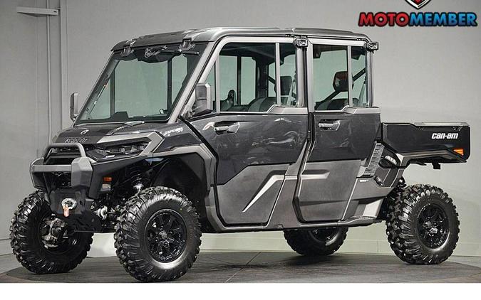 2026 Can-Am Defender MAX XT CAB HD11 With 10.25 in. Infotainment