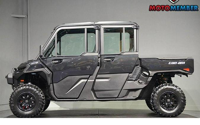 2026 Can-Am Defender MAX XT CAB HD11 With 10.25 in. Infotainment