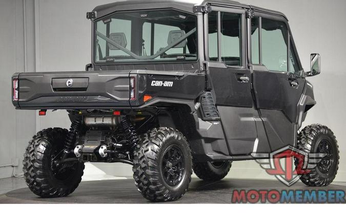 2026 Can-Am Defender MAX XT CAB HD11 With 10.25 in. Infotainment