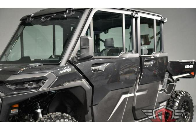 2026 Can-Am Defender MAX XT CAB HD11 With 10.25 in. Infotainment