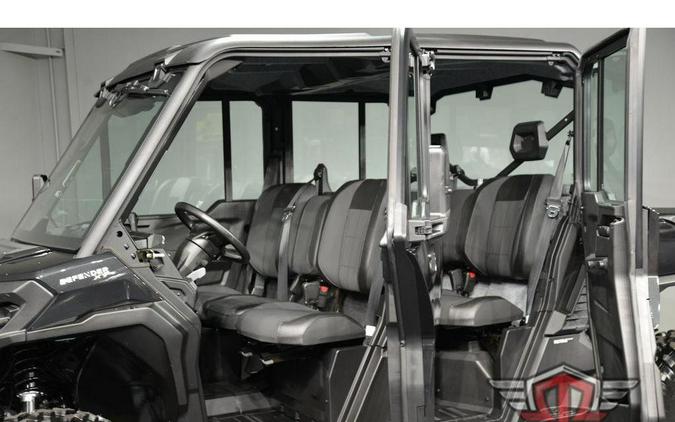 2026 Can-Am Defender MAX XT CAB HD11 With 10.25 in. Infotainment