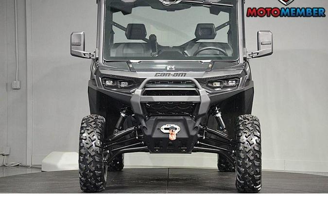 2026 Can-Am Defender MAX XT CAB HD11 With 10.25 in. Infotainment