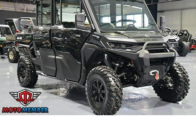 2026 Can-Am Defender MAX XT CAB HD11 With 10.25 in. Infotainment