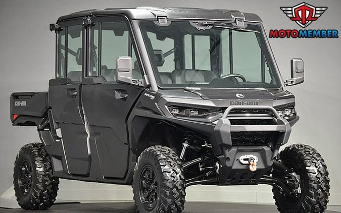 2026 Can-Am Defender MAX XT CAB HD11 With 10.25 In.Display