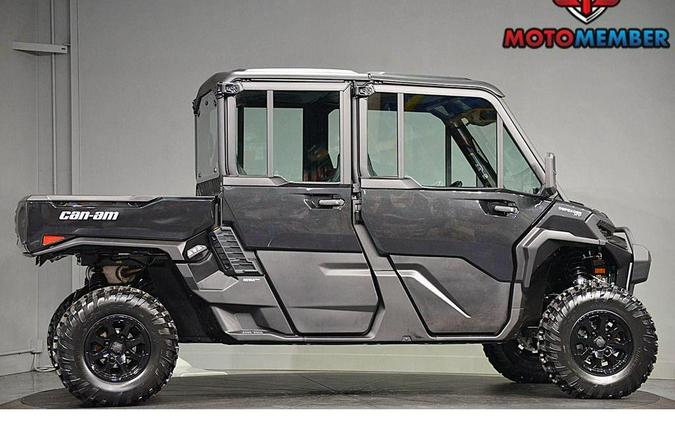 2026 Can-Am Defender MAX XT CAB HD11 With 10.25 in. Infotainment