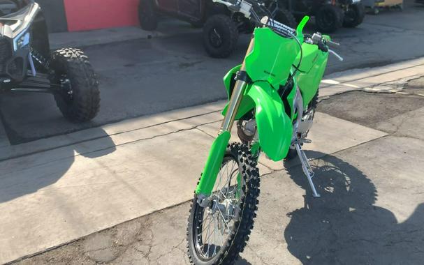 2026 Kawasaki KX 250