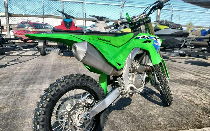 2026 Kawasaki KX 250