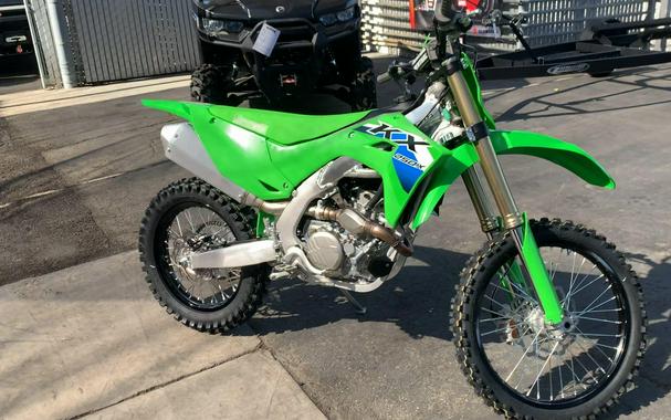 2026 Kawasaki KX 250