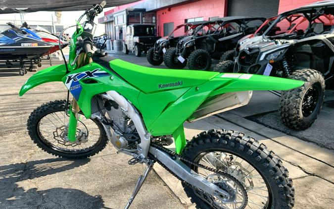 2026 Kawasaki KX 250