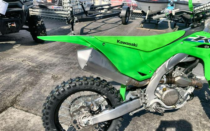 2026 Kawasaki KX 250