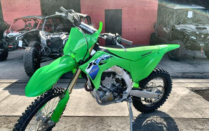 2026 Kawasaki KX 250