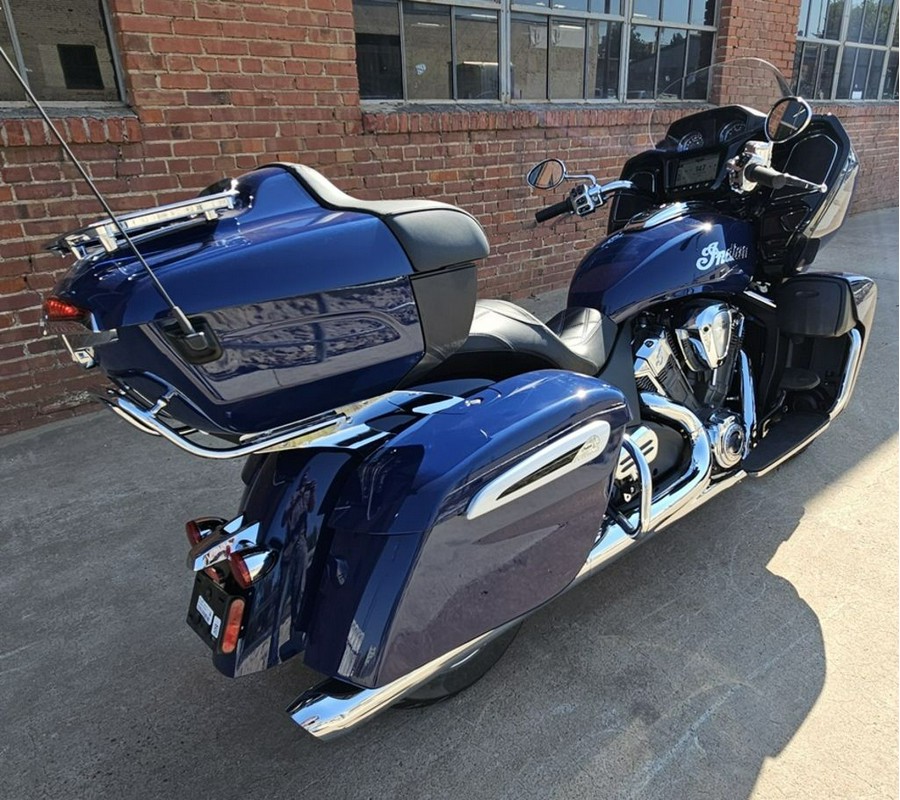 2025 Indian Motorcycle® Pursuit Limited