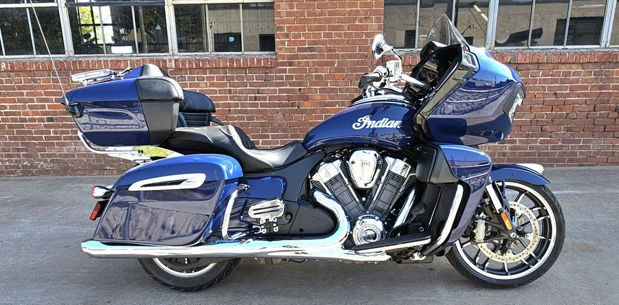 2025 Indian Motorcycle® Pursuit Limited