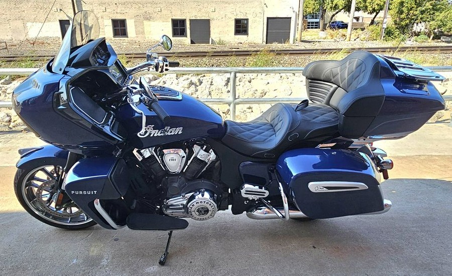 2025 Indian Motorcycle® Pursuit Limited