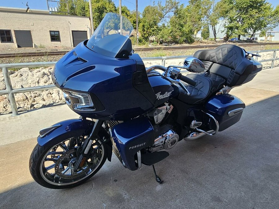2025 Indian Motorcycle® Pursuit Limited