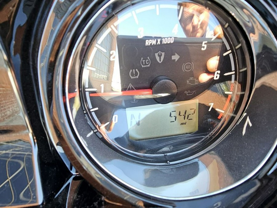 2025 Indian Motorcycle® Pursuit Limited