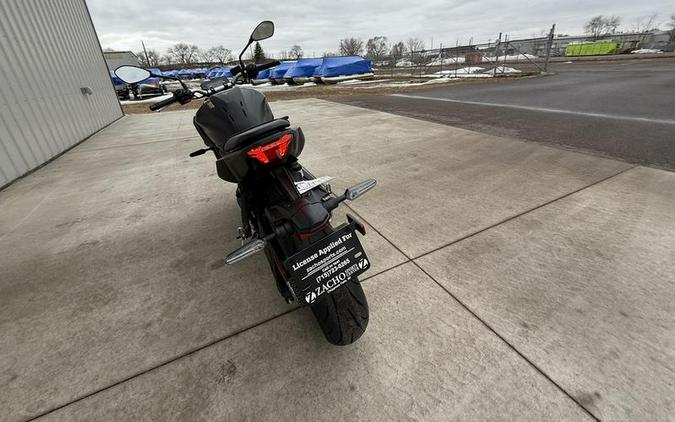 2026 Yamaha Cycle MT-07