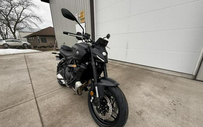 2026 Yamaha Cycle MT-07