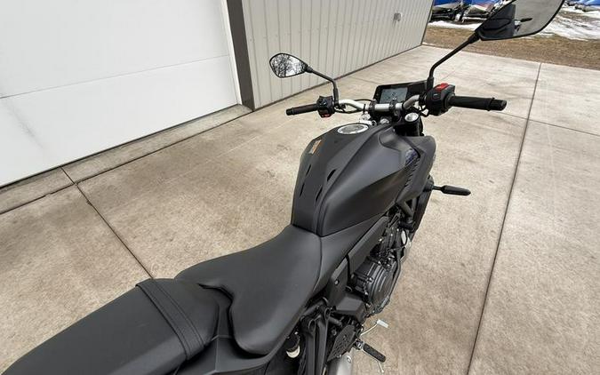 2026 Yamaha Cycle MT-07