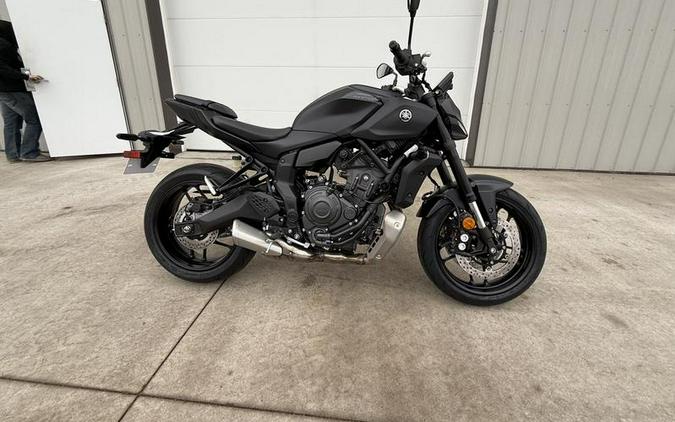 2026 Yamaha Cycle MT-07