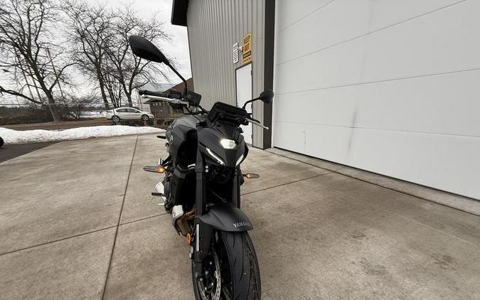 2026 Yamaha Cycle MT-07