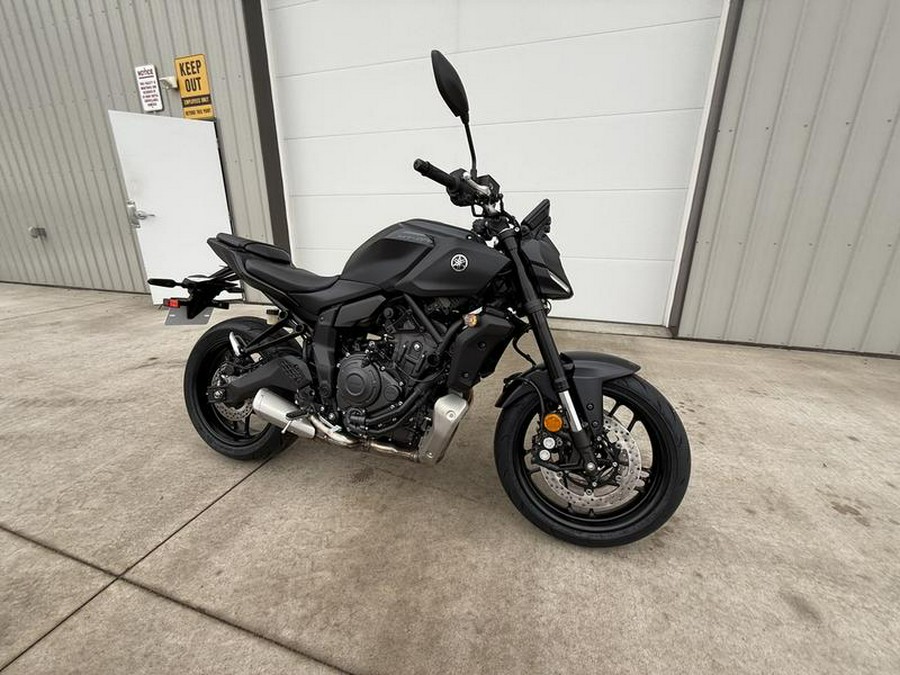 2026 Yamaha Cycle MT-07