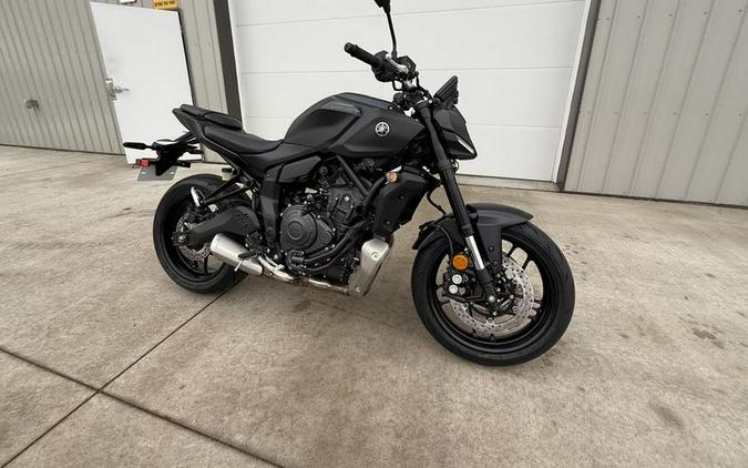 2026 Yamaha Cycle MT-07