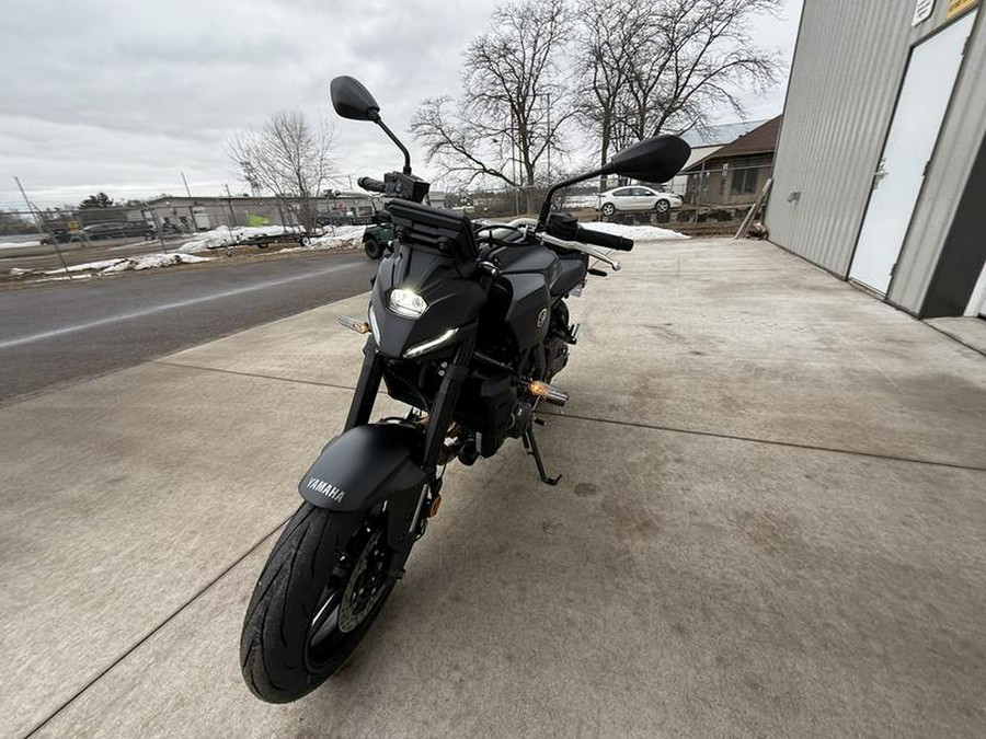 2026 Yamaha Cycle MT-07