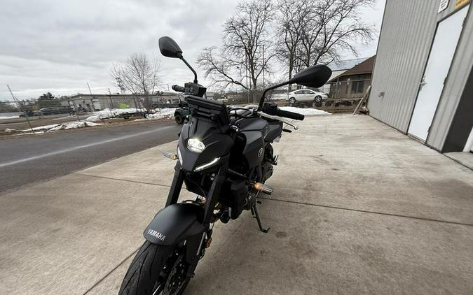 2026 Yamaha Cycle MT-07