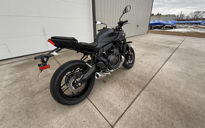 2026 Yamaha Cycle MT-07