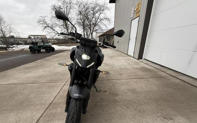 2026 Yamaha Cycle MT-07